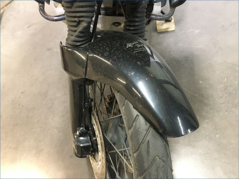 HONDA 750 AFRICA TWIN 