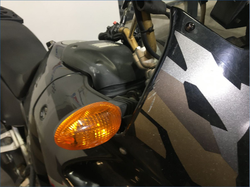 HONDA 750 AFRICA TWIN 