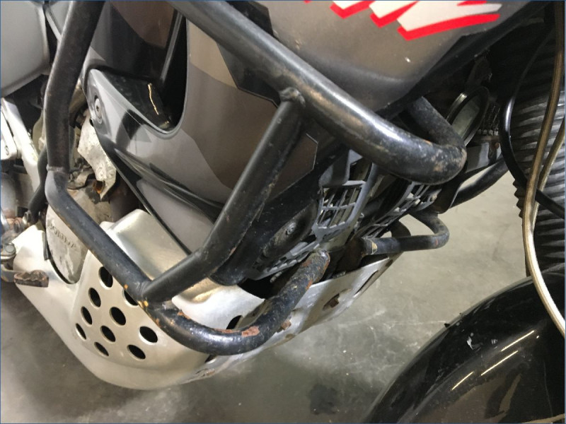 HONDA 750 AFRICA TWIN 