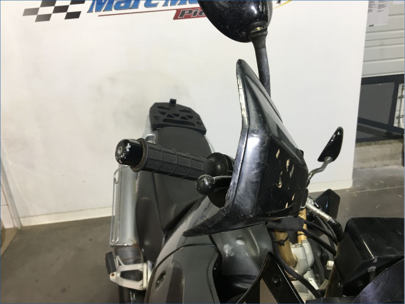 HONDA 750 AFRICA TWIN 