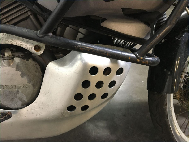 HONDA 750 AFRICA TWIN 