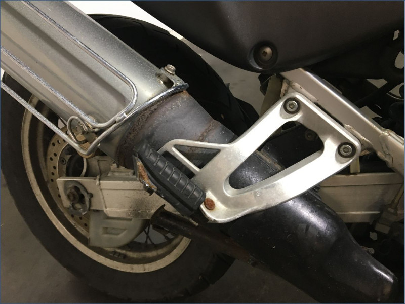 HONDA 750 AFRICA TWIN 