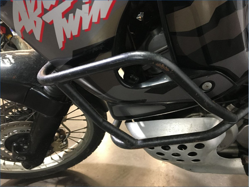 HONDA 750 AFRICA TWIN 
