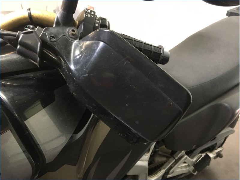 HONDA 750 AFRICA TWIN 