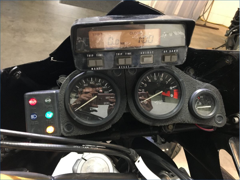HONDA 750 AFRICA TWIN 