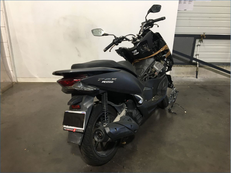 HONDA 125 PCX 