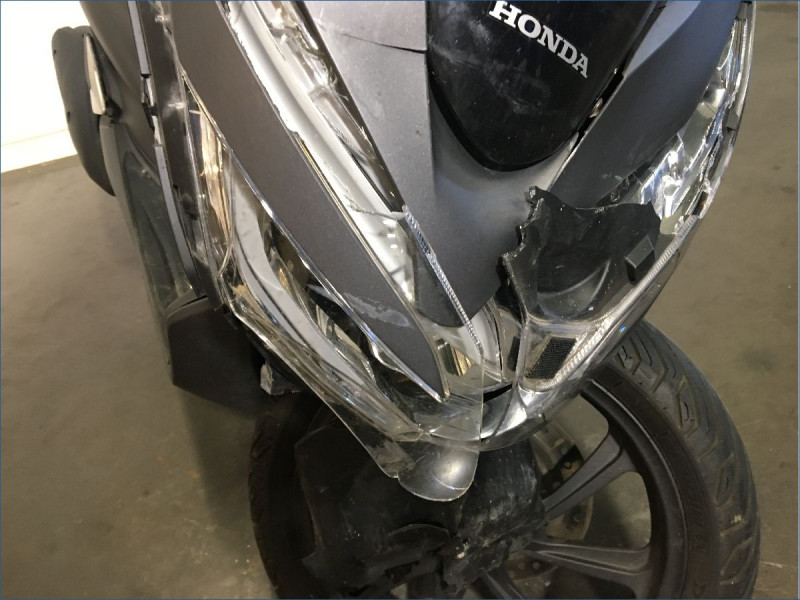 HONDA 125 PCX 