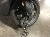 HONDA 125 PCX 