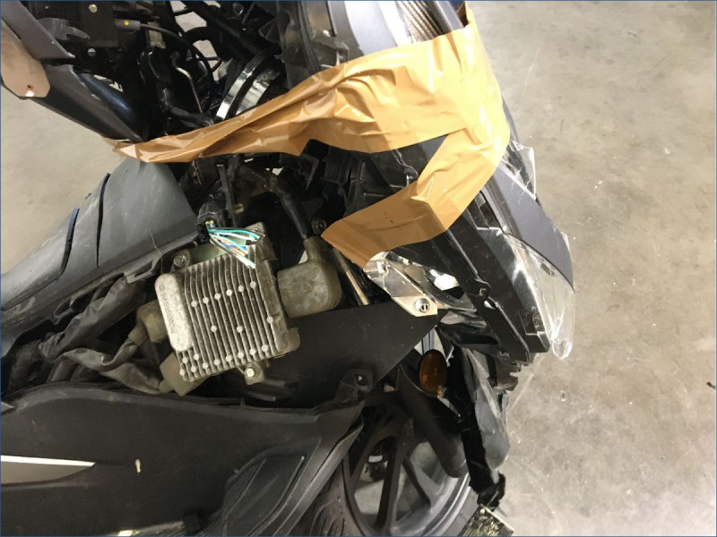 HONDA 125 PCX 