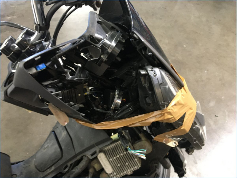 HONDA 125 PCX 