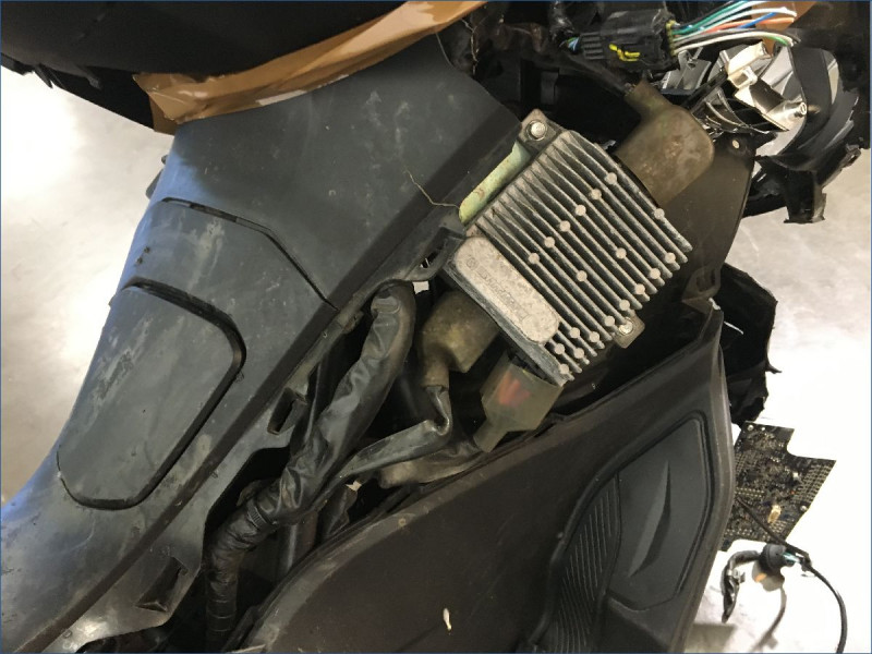 HONDA 125 PCX 