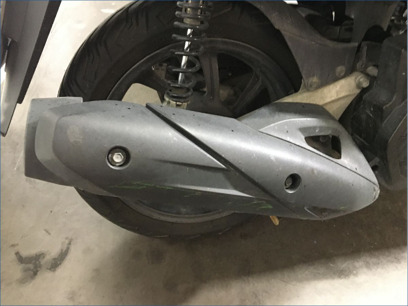 HONDA 125 PCX 