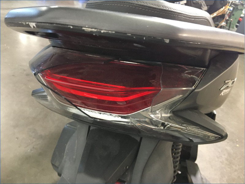 HONDA 125 PCX 