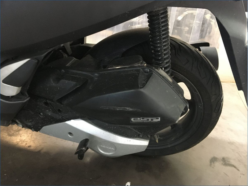HONDA 125 PCX 