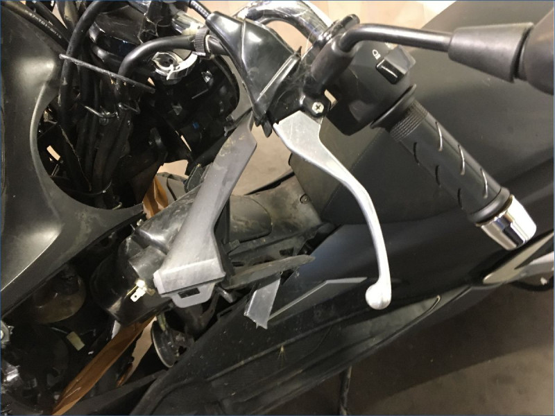 HONDA 125 PCX 