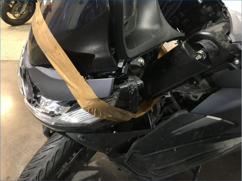 HONDA 125 PCX 