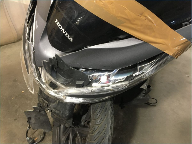 HONDA 125 PCX 