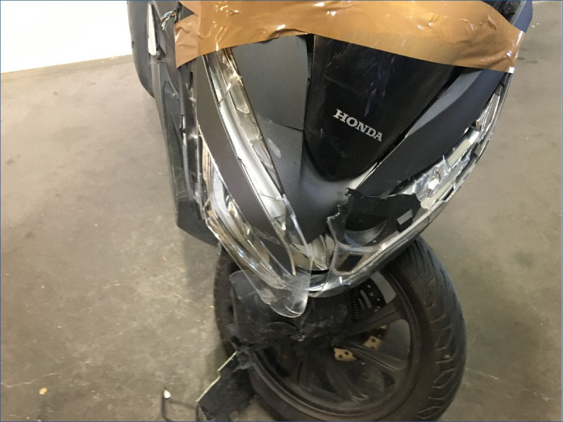 HONDA 125 PCX 