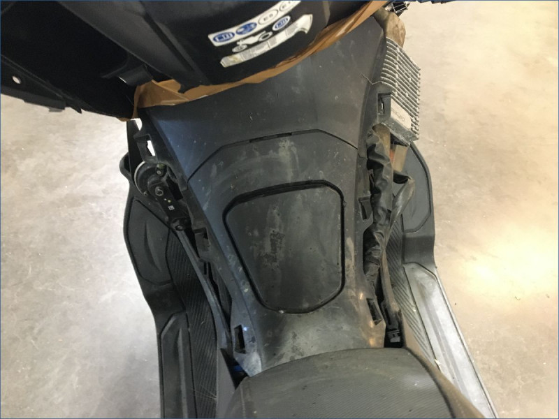HONDA 125 PCX 