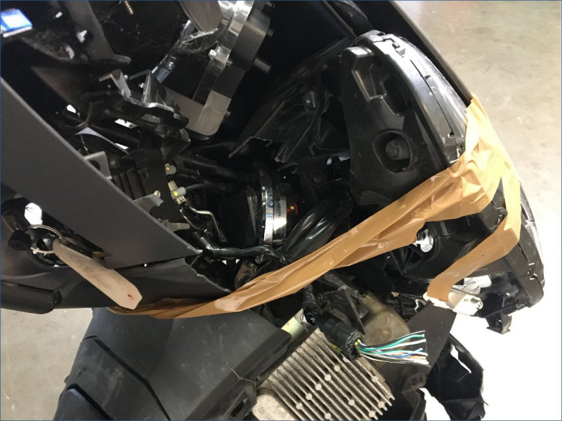 HONDA 125 PCX 