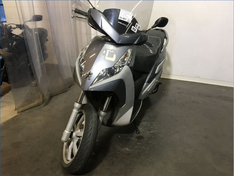 PEUGEOT 250 GEOPOLIS 
