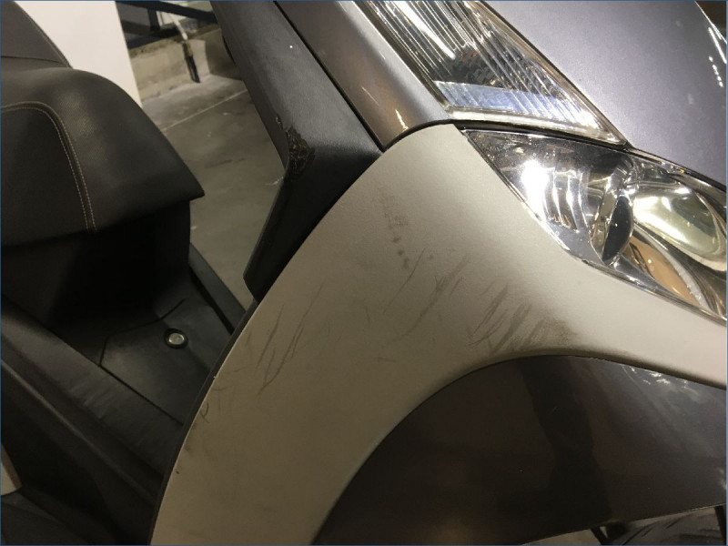 PEUGEOT 250 GEOPOLIS 