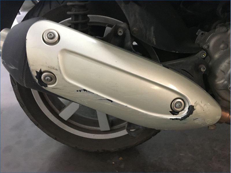 PEUGEOT 250 GEOPOLIS 
