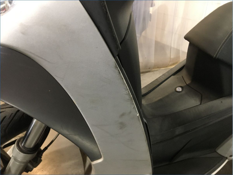 PEUGEOT 250 GEOPOLIS 