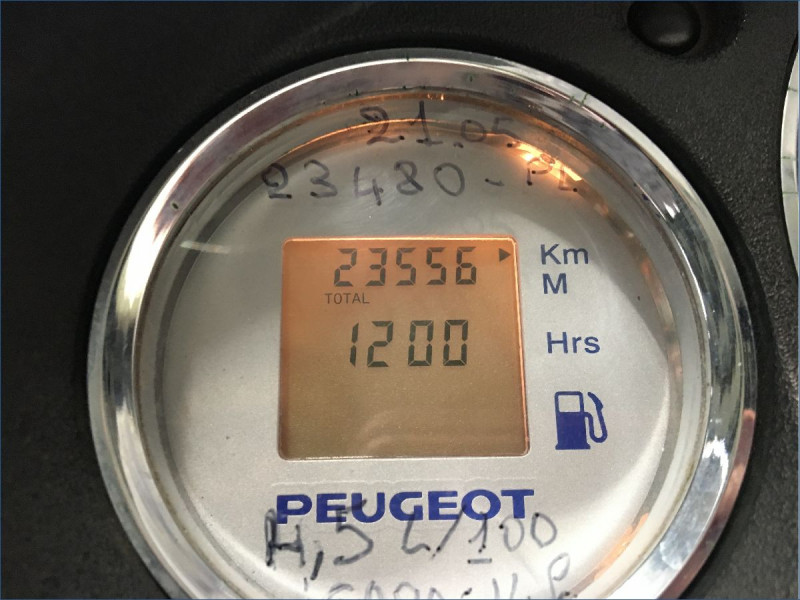 PEUGEOT 250 GEOPOLIS 