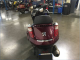 PEUGEOT 125 SATELIS COMPRESSOR