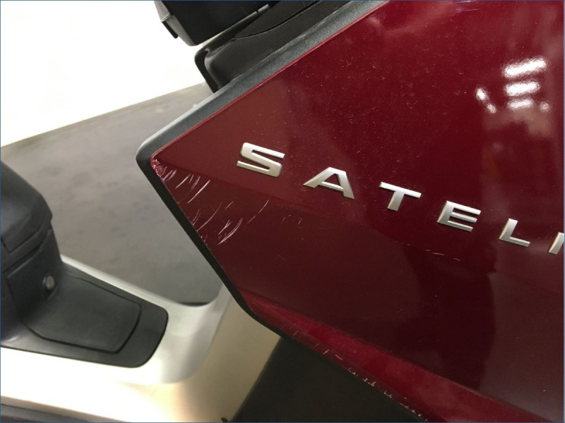 PEUGEOT 125 SATELIS COMPRESSOR