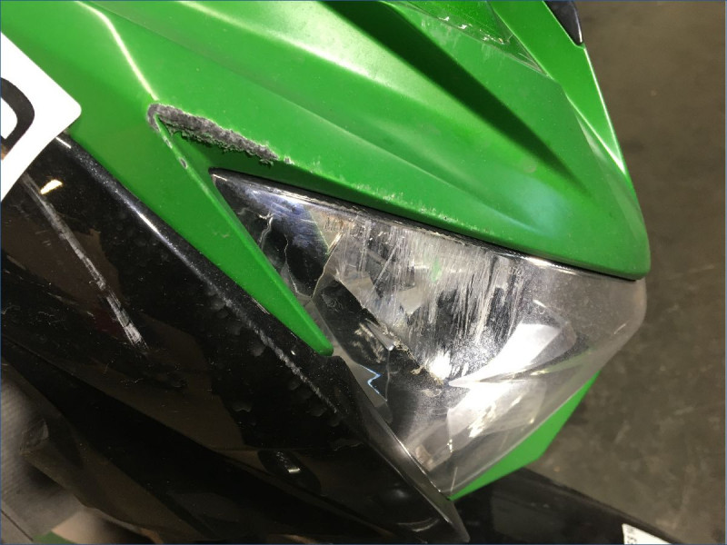 KAWASAKI Z800 