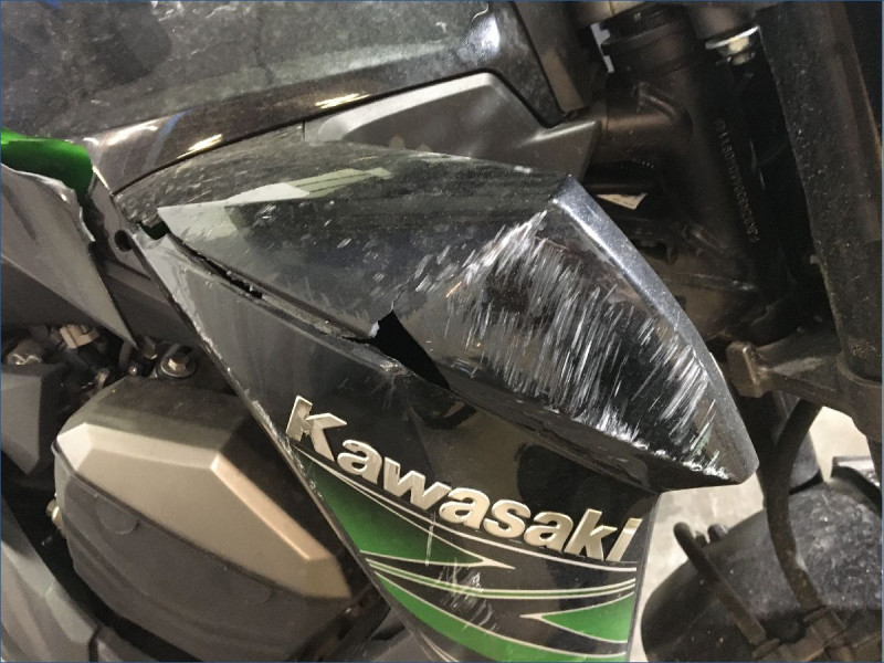 KAWASAKI Z800 