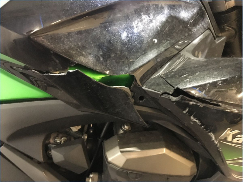 KAWASAKI Z800 