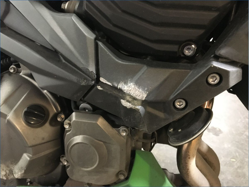 KAWASAKI Z800 