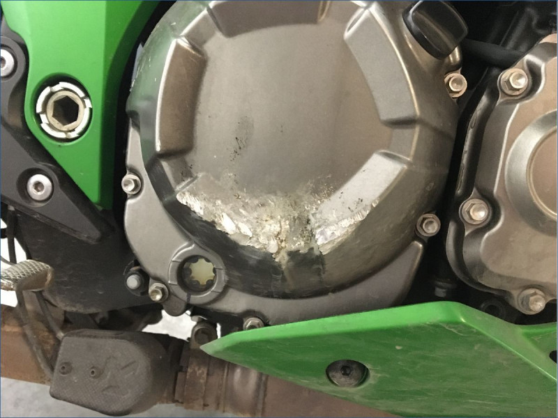 KAWASAKI Z800 