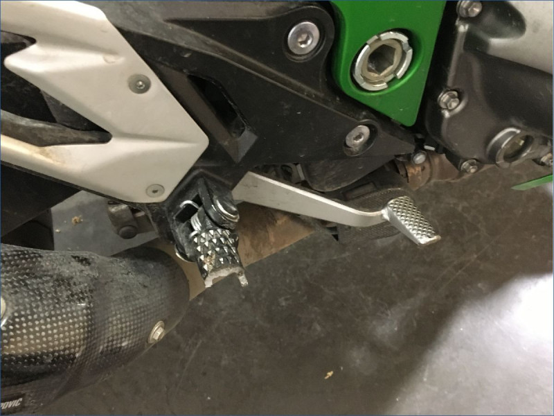 KAWASAKI Z800 