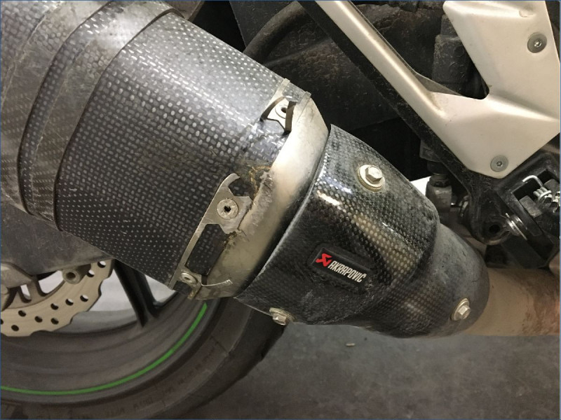 KAWASAKI Z800 