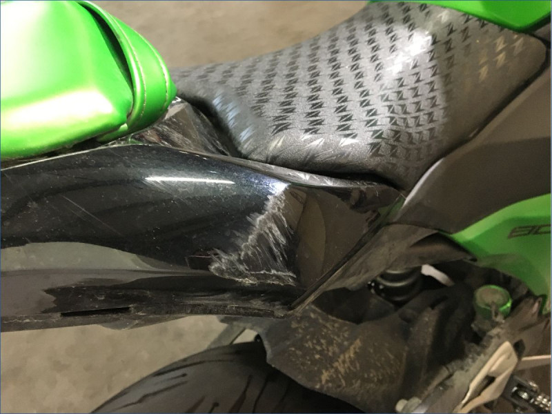 KAWASAKI Z800 