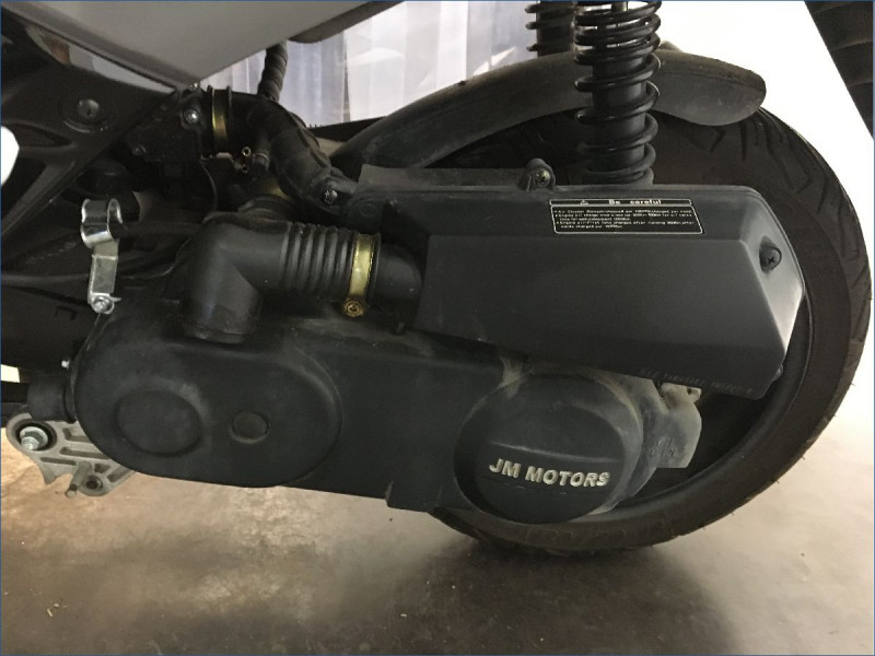 JM MOTORS 50 R MAX 