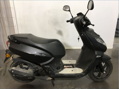 PEUGEOT 50 KISBEE 
