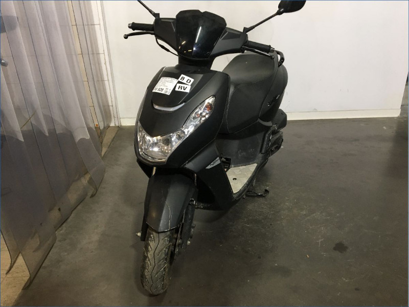 PEUGEOT 50 KISBEE 