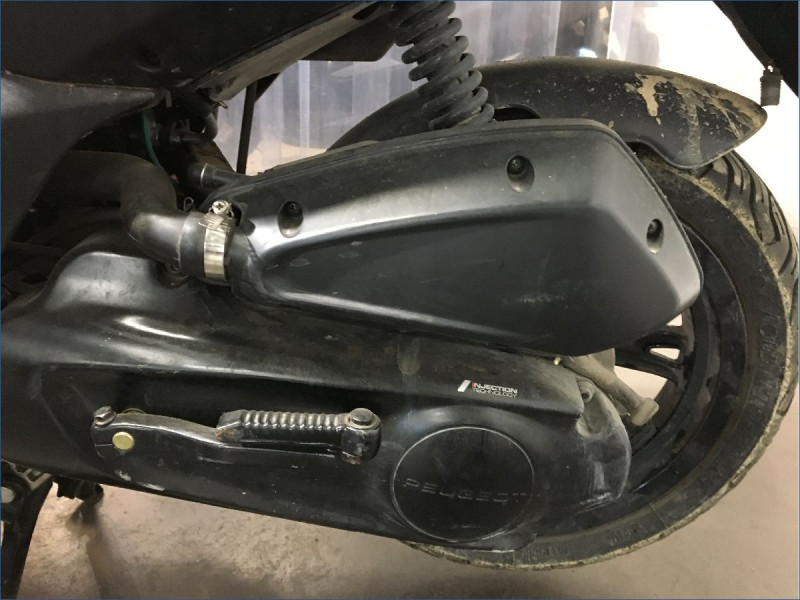 PEUGEOT 50 KISBEE 