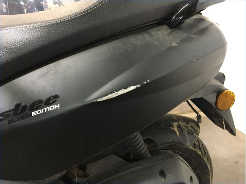 PEUGEOT 50 KISBEE 