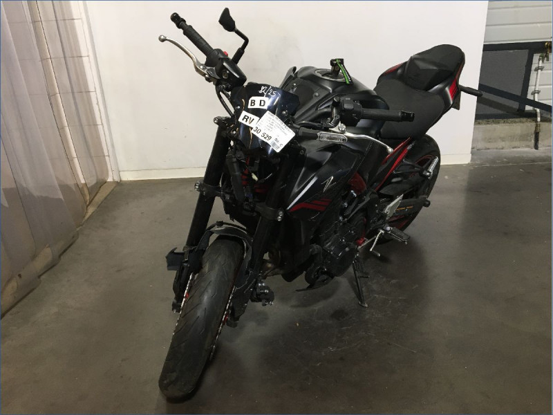 KAWASAKI Z900 