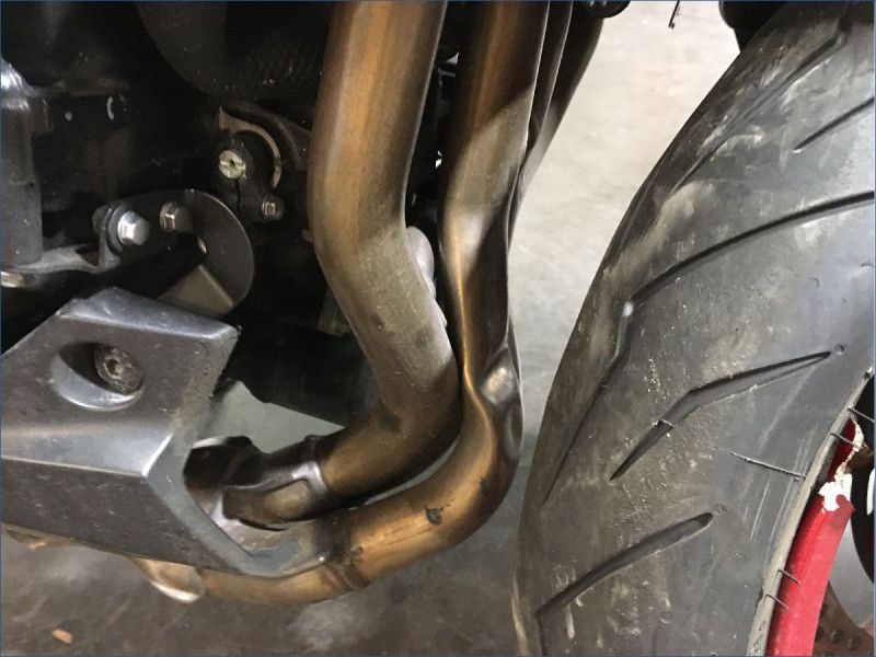 KAWASAKI Z900 