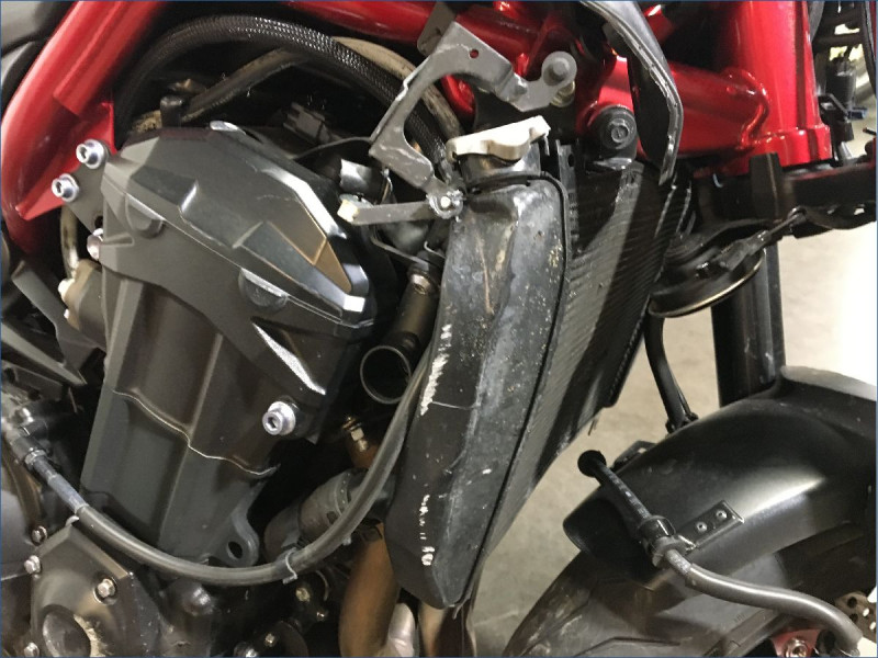 KAWASAKI Z900 