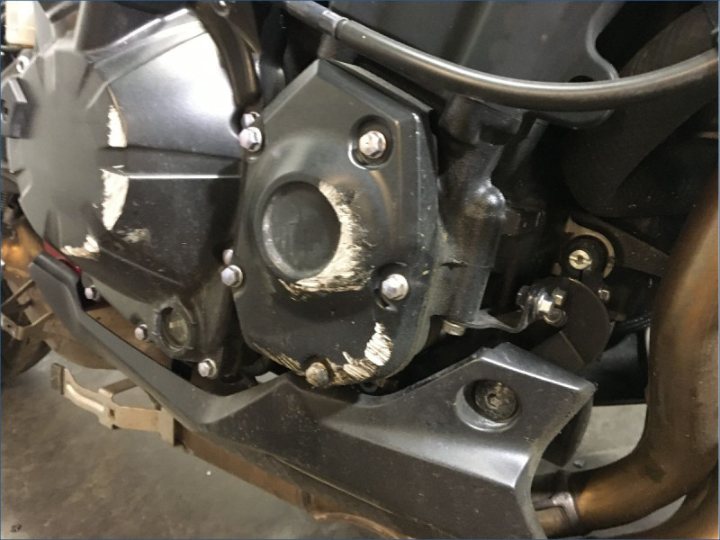 KAWASAKI Z900 