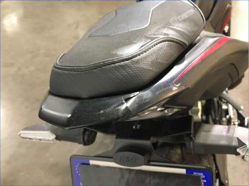 KAWASAKI Z900 