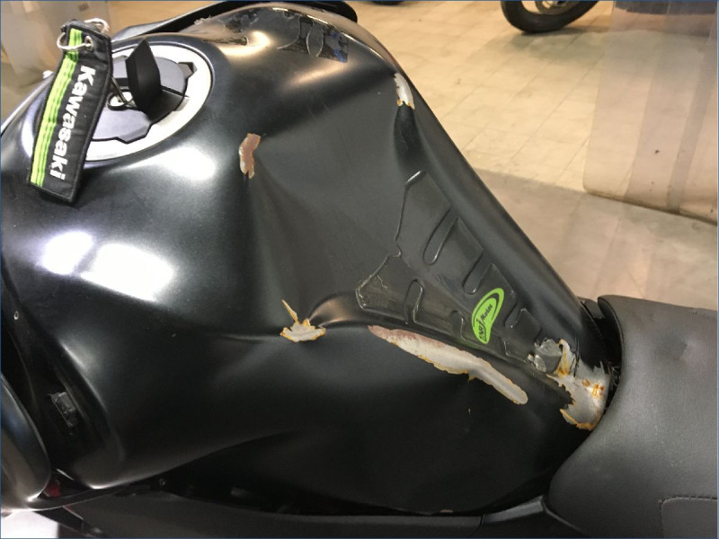 KAWASAKI Z900 